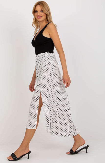  Long skirt model 181361 Rue Paris 