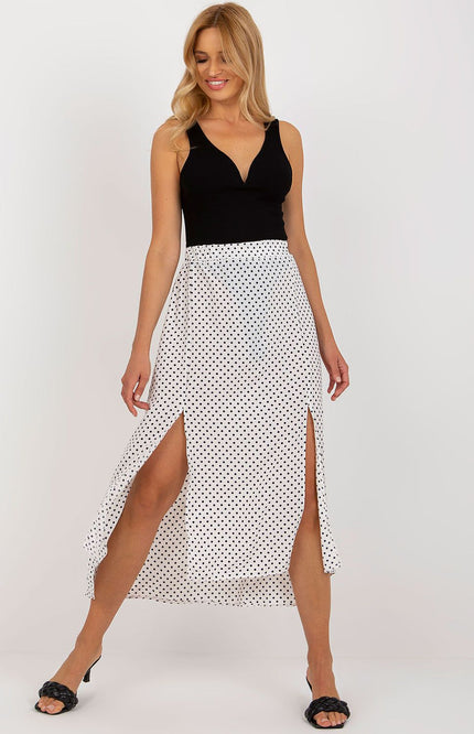  Long skirt model 181361 Rue Paris 