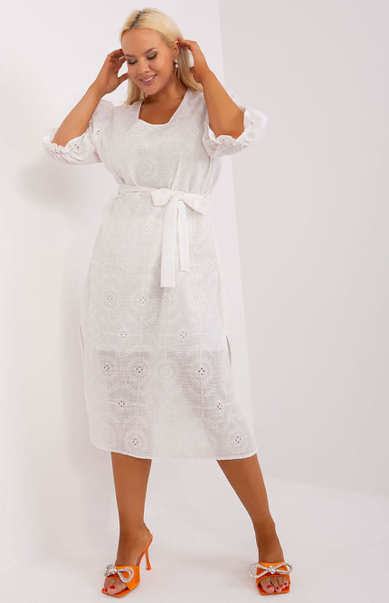  Plus size dress model 182288 Lakerta 