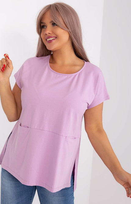  Plus size blouse model 182732 Relevance 