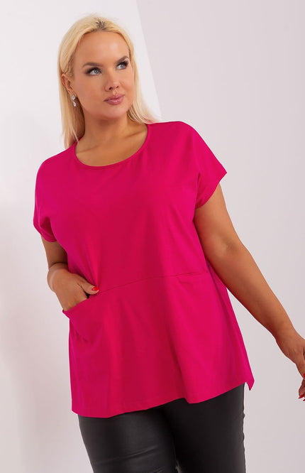  Plus size blouse model 182734 Relevance 