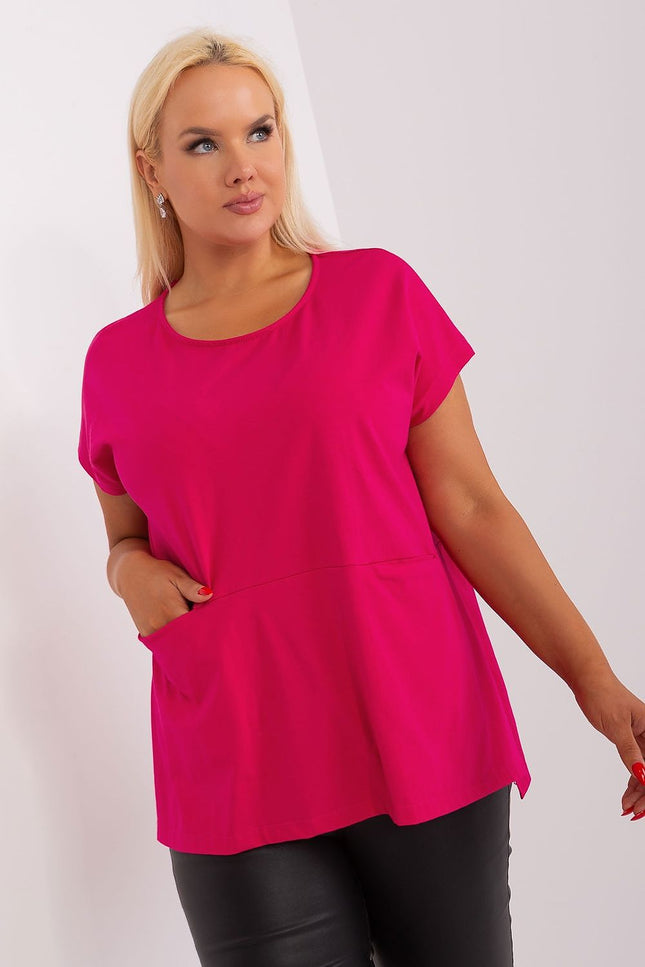  Plus size blouse model 182734 Relevance 