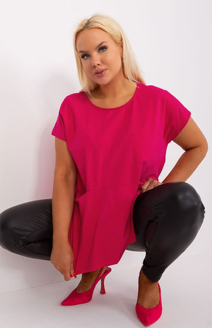  Plus size blouse model 182734 Relevance 