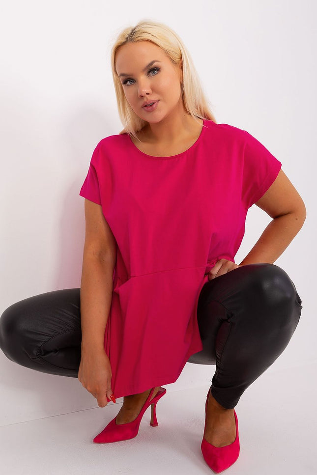  Plus size blouse model 182734 Relevance 