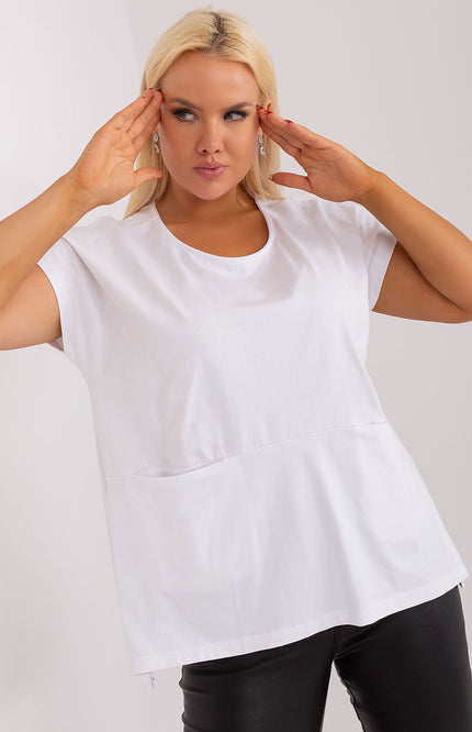  Plus size blouse model 182735 Relevance 