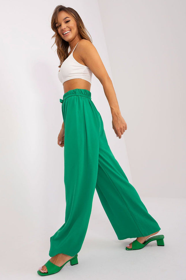  Women trousers model 183461 Och Bella 