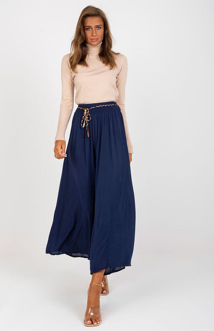  Women trousers model 183481 Och Bella 