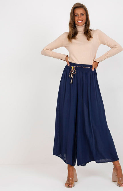  Women trousers model 183481 Och Bella 