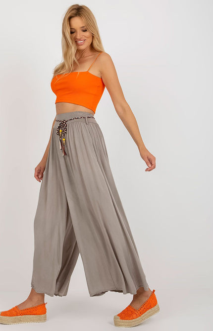  Women trousers model 183482 Och Bella 