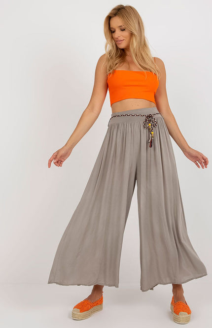  Women trousers model 183482 Och Bella 