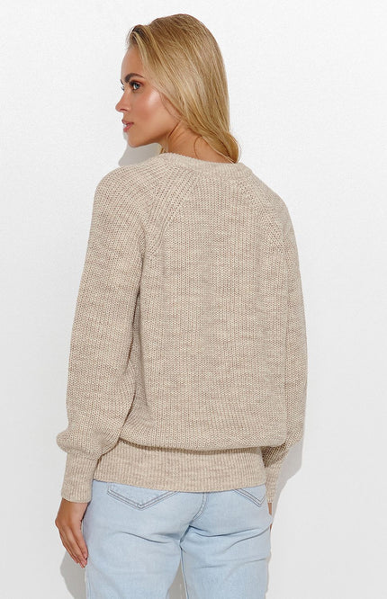  Jumper model 184786 Makadamia 