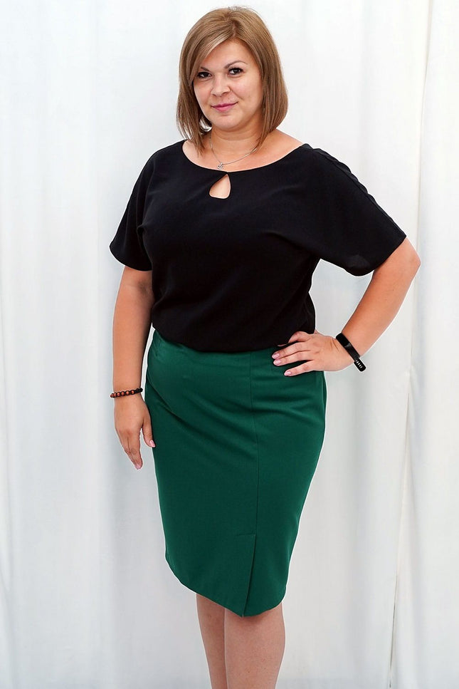  Plus size Skirt model 184894 Karko 