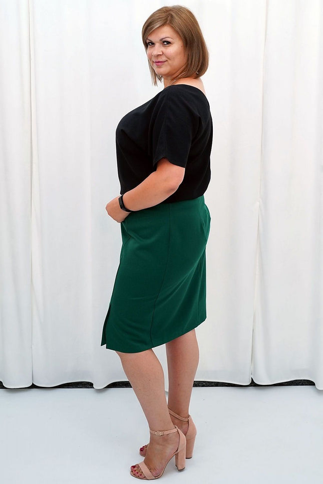  Plus size Skirt model 184894 Karko 