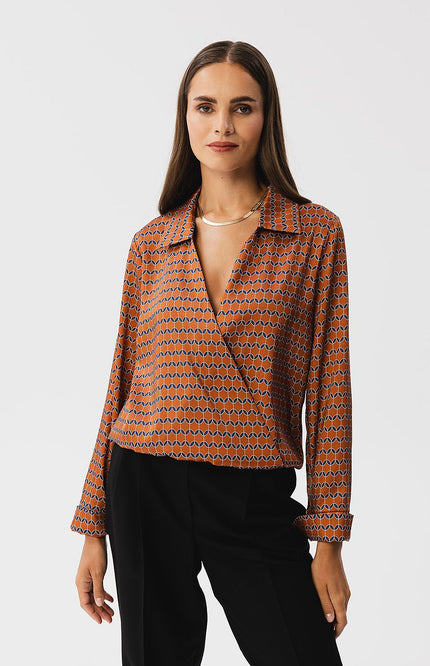  Blouse model 185090 Stylove 