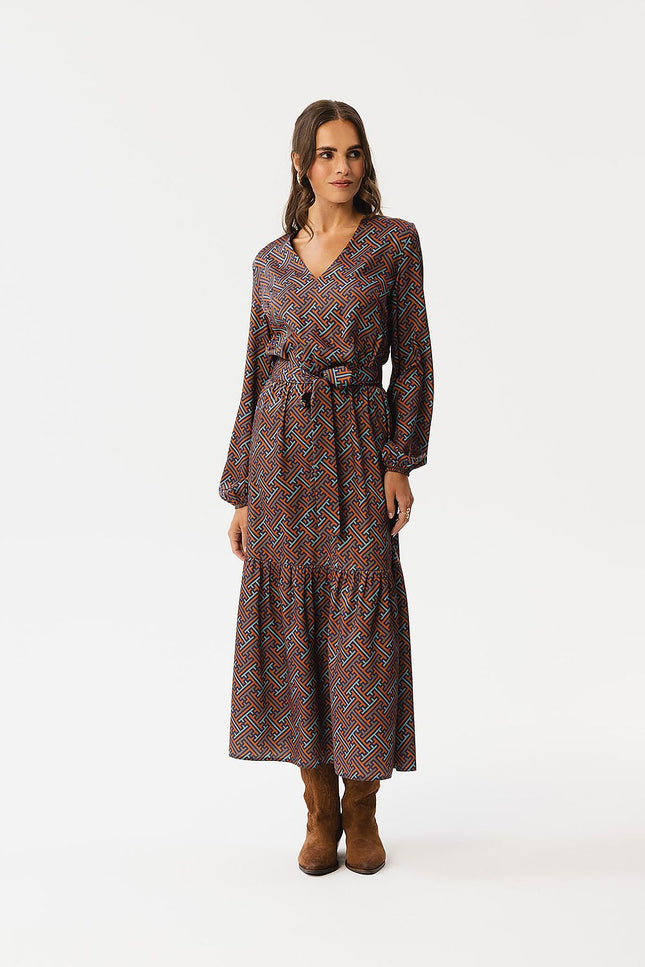  Daydress model 185121 Stylove 