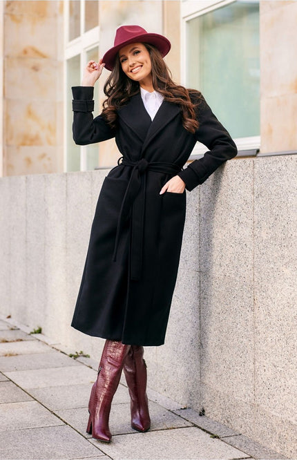  Coat model 185983 Roco Fashion 